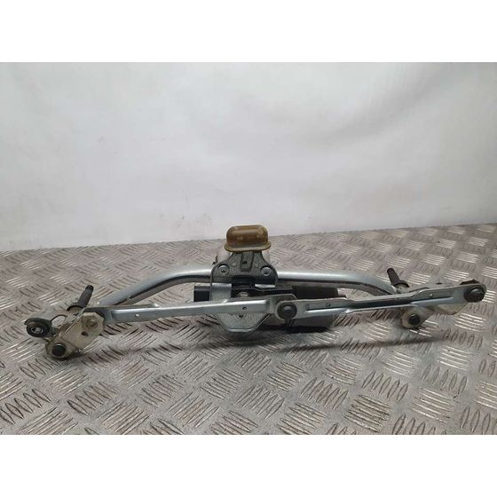 Motor Limpia Delantero Para Citroen C3