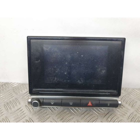 Sistema Navegacion Gps Para Citroen C3