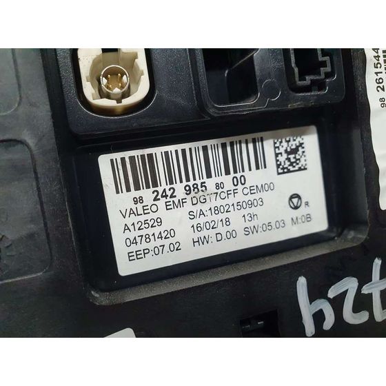 Sistema Navegacion Gps Para Citroen C3