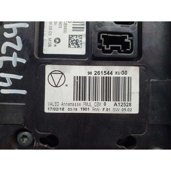 Sistema Navegacion Gps Para Citroen C3