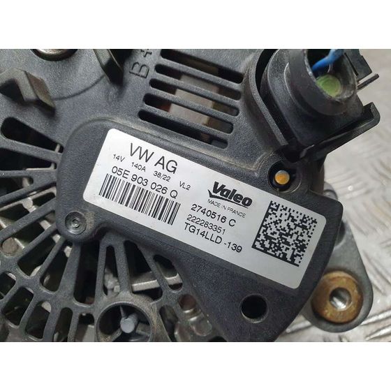 Alternador Para Seat Ibiza