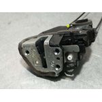 Cerradura Puerta Trasera Izquierda  Para Toyota Auris
