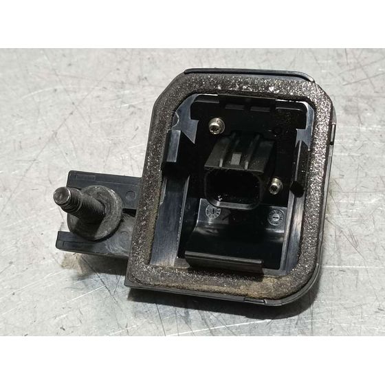 Camara Vision Trasera Para Toyota Auris