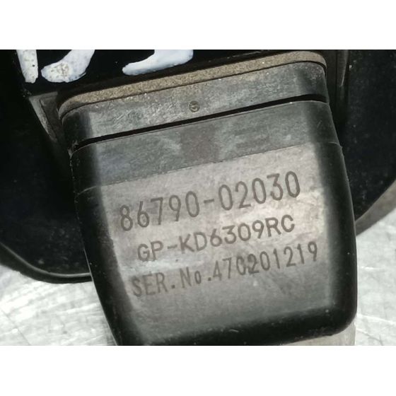 Camara Vision Trasera Para Toyota Auris