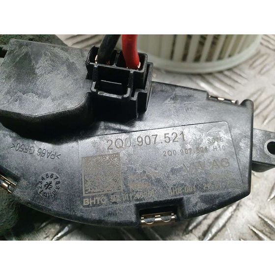 Ventilador Calefaccion para Seat Ibiza (Kj1)