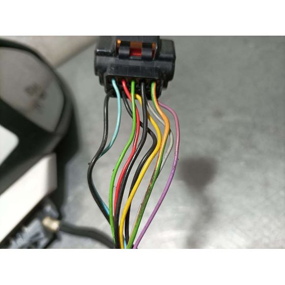 Retrovisor Derecho Para Peugeot 508