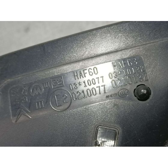 Retrovisor Derecho Para Peugeot 508
