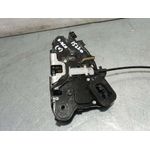 Cerradura Puerta Delantera Derecha para Seat Ibiza (Kj1)