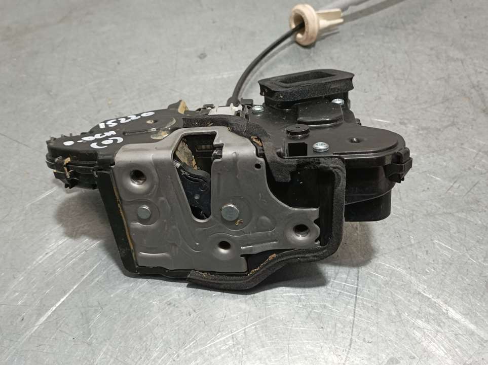 Cerradura Puerta Delantera Derecha para Seat Ibiza (Kj1)