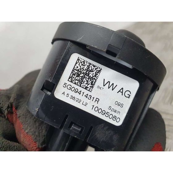 Mando Luces Para Seat Ibiza