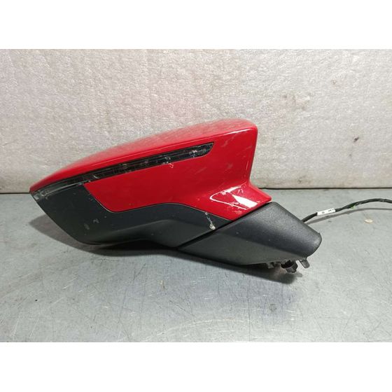 Retrovisor Derecho para Seat Ibiza (Kj1)