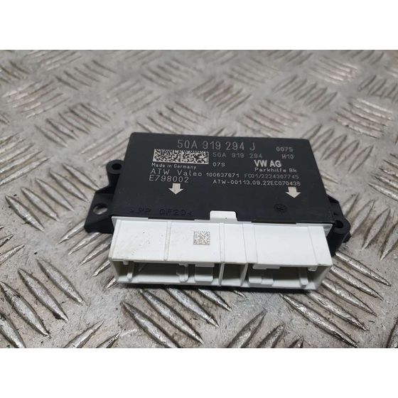 Modulo Electronico Para Seat Ibiza