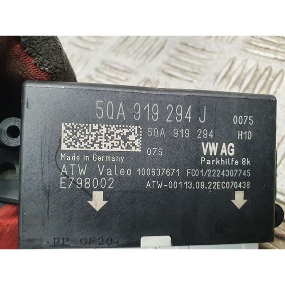 Modulo Electronico Para Seat Ibiza