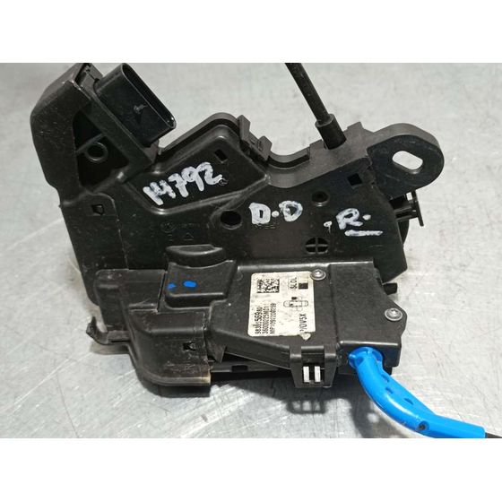 Cerradura Puerta Delantera Derecha para Peugeot 308