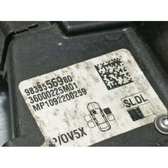 Cerradura Puerta Delantera Derecha para Peugeot 308