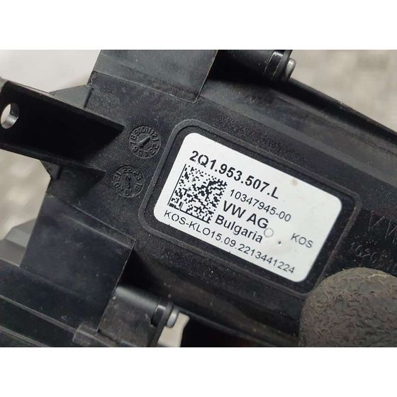 Mando Luces Y Limpia Para Seat Ibiza