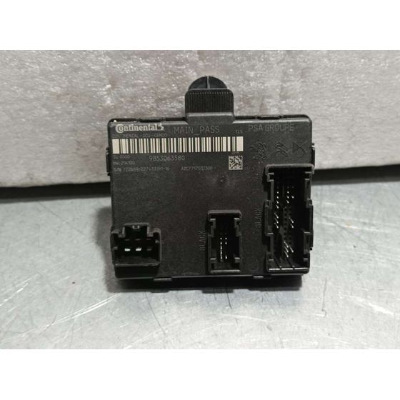 Modulo Electronico Para Peugeot 308