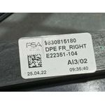 Elevalunas Delantero Derecho Para Peugeot 308