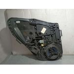 Elevalunas Trasero Izquierdo Para Ford Fiesta