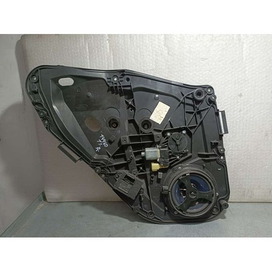 Elevalunas Trasero Izquierdo Para Ford Fiesta