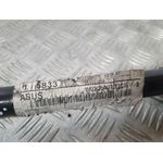 Transmision Delantera Derecha Para Seat Ibiza