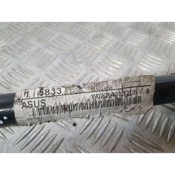 Transmision Delantera Derecha Para Seat Ibiza