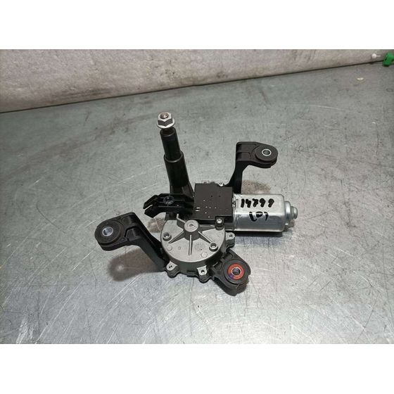 Motor Limpia Trasero Para Opel Astra J Lim.