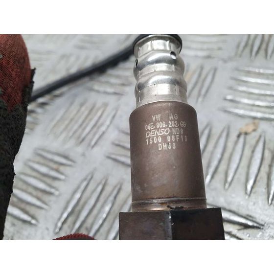 Sonda Lambda Para Seat Ibiza