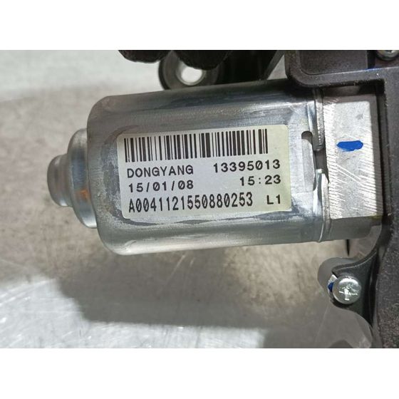 Motor Limpia Trasero Para Opel Astra J Lim.