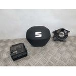 Kit Airbag Para Seat Ibiza