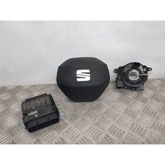Kit Airbag Para Seat Ibiza