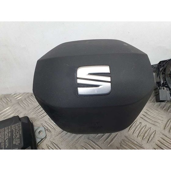 Kit Airbag Para Seat Ibiza