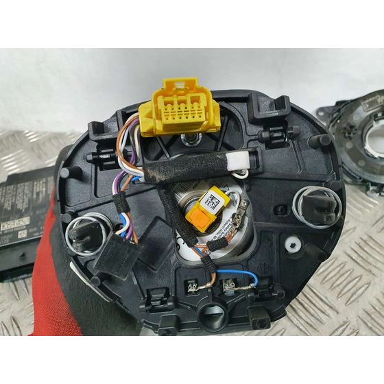 Kit Airbag Para Seat Ibiza
