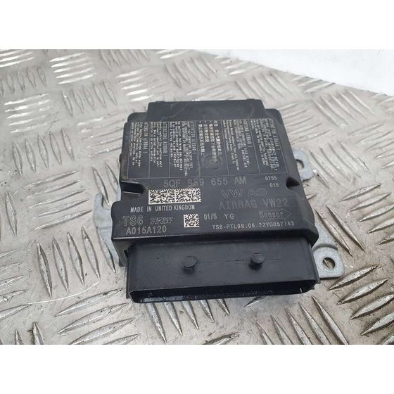 Kit Airbag Para Seat Ibiza