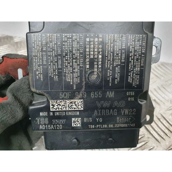 Kit Airbag Para Seat Ibiza