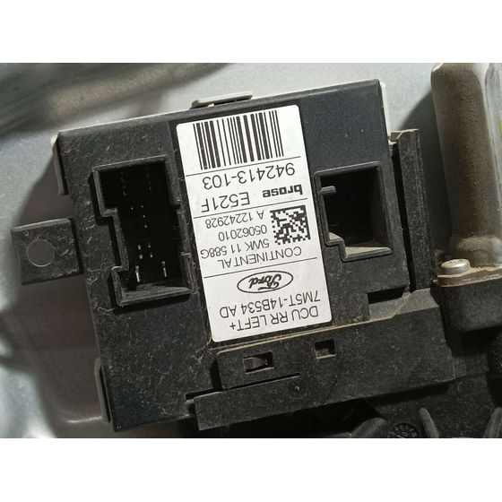 Elevalunas Trasero Izquierdo para Ford Kuga