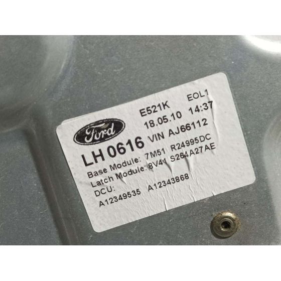 Elevalunas Trasero Izquierdo para Ford Kuga