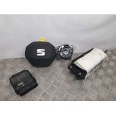 Kit Airbag Para Seat Ibiza
