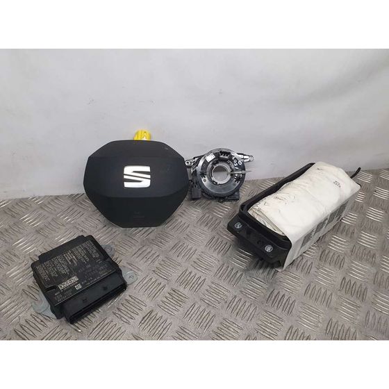 Kit Airbag Para Seat Ibiza
