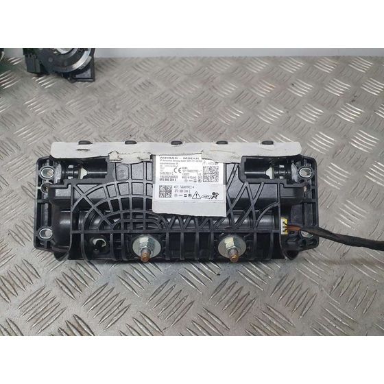 Kit Airbag Para Seat Ibiza