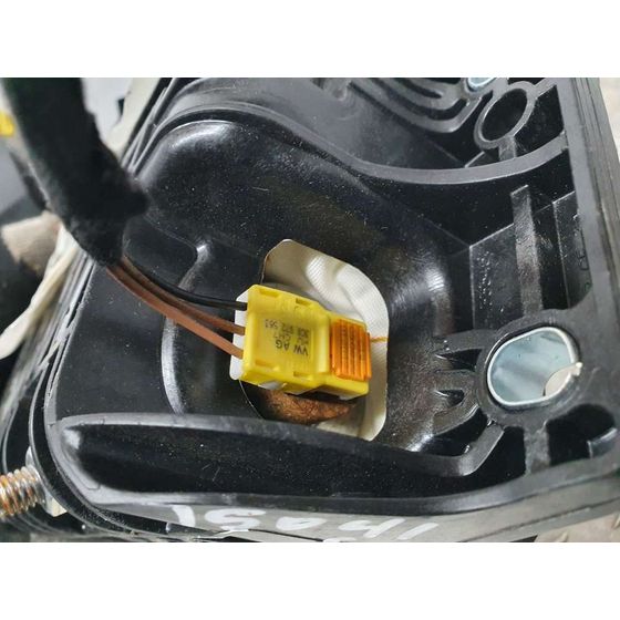 Kit Airbag Para Seat Ibiza