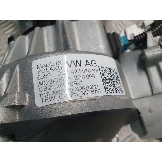 Columna Direccion Para Seat Ibiza