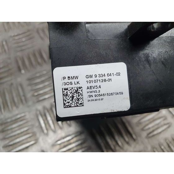 Palanca Cambio Para Bmw I8
