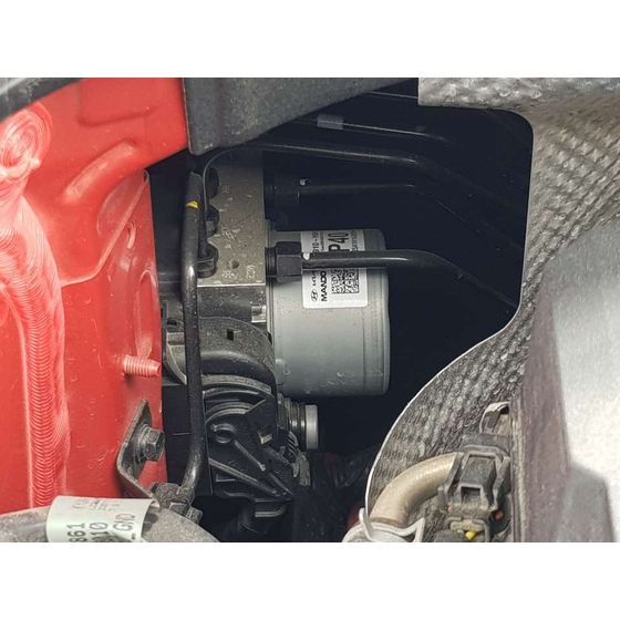 Abs Para Kia Rio