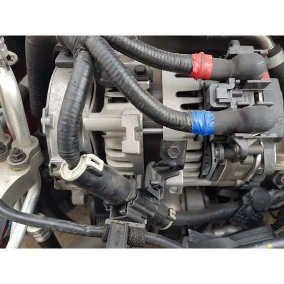 Alternador Para Kia Rio