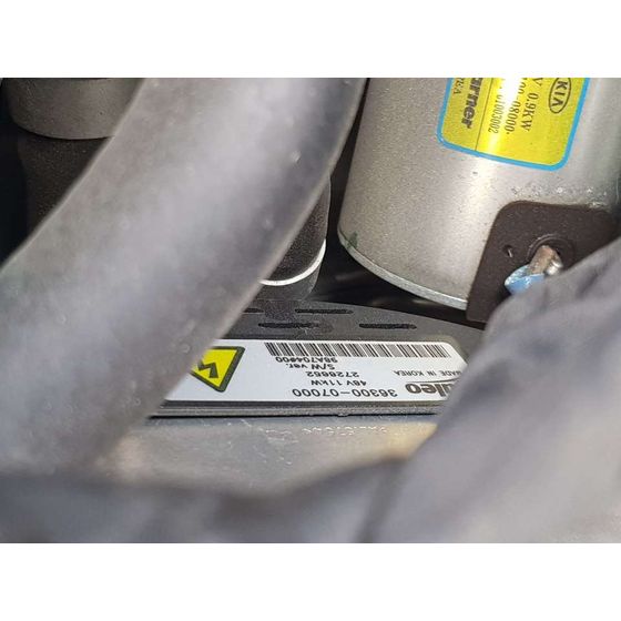 Alternador Para Kia Rio