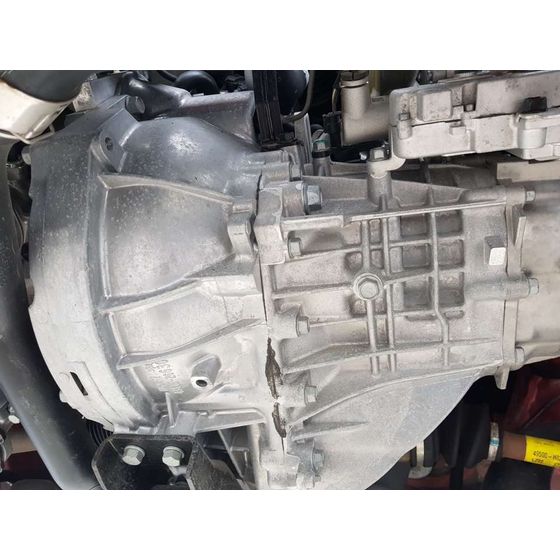 Caja Cambios Para Kia Rio