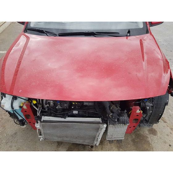 Capot Para Kia Rio