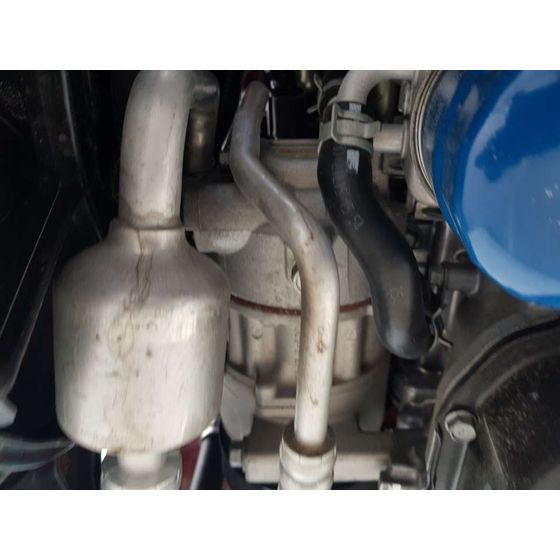 Compresor Aire Acondicionado para Kia Rio (Yb)