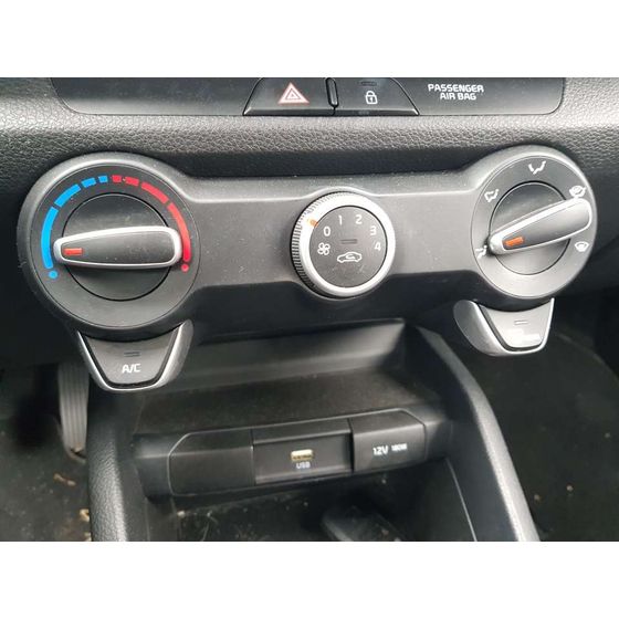Mando Calefaccion / Aire Acondicionado para Kia Rio